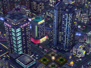 Illustration for article titled SimCity Creator Screen Bonanza